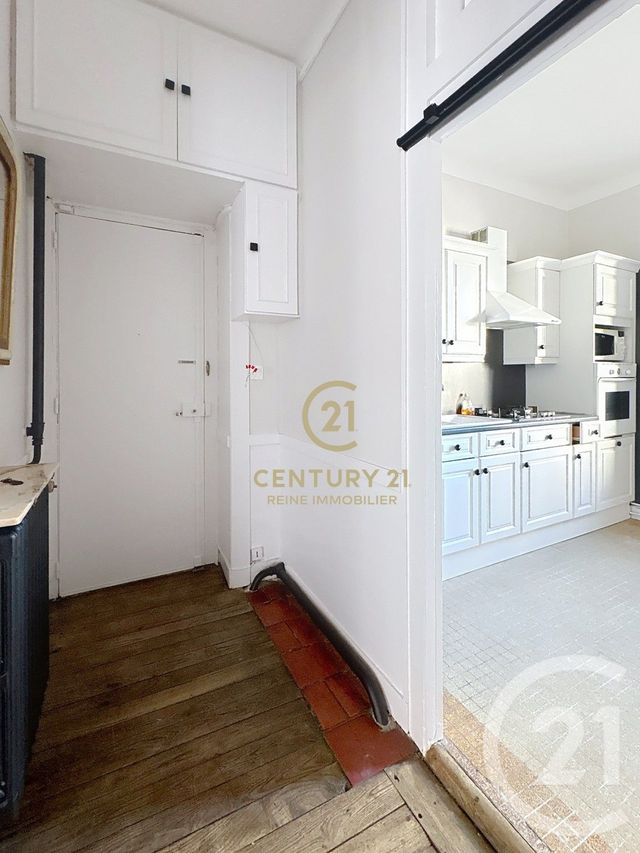 Appartement T3 à louer - 3 pièces - 82.32 m2 - RENNES - 35 - BRETAGNE - Century 21 Reine Immobilier