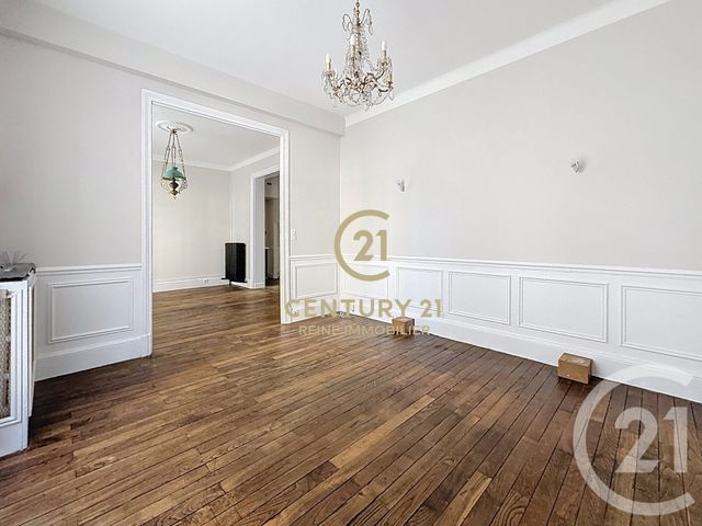 Appartement T3 à louer - 3 pièces - 82.32 m2 - RENNES - 35 - BRETAGNE - Century 21 Reine Immobilier