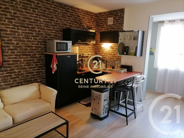 Appartement à vendre - 2 pièces - 34.7 m2 - RENNES - 35 - BRETAGNE - Century 21 Reine Immobilier