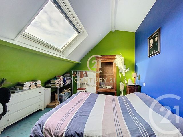 maison à vendre - 9 pièces - 179.0 m2 - RENNES - 35 - BRETAGNE - Century 21 Reine Immobilier