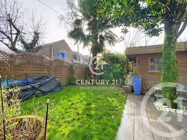 maison à vendre - 9 pièces - 179.0 m2 - RENNES - 35 - BRETAGNE - Century 21 Reine Immobilier