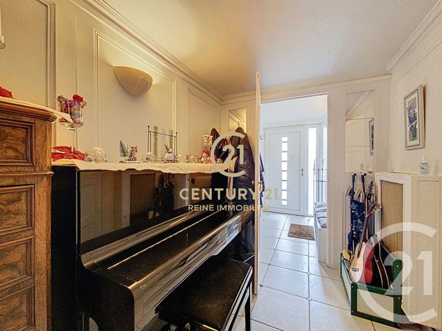 maison à vendre - 9 pièces - 179.0 m2 - RENNES - 35 - BRETAGNE - Century 21 Reine Immobilier