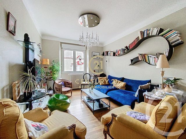 maison à vendre - 9 pièces - 179.0 m2 - RENNES - 35 - BRETAGNE - Century 21 Reine Immobilier