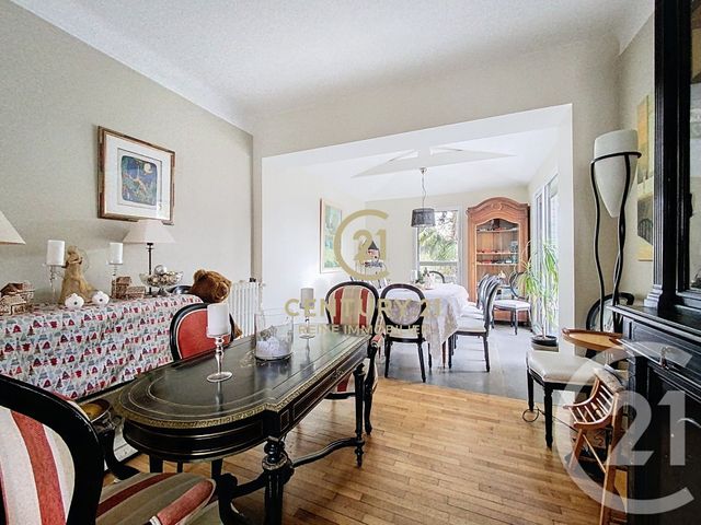 maison à vendre - 9 pièces - 179.0 m2 - RENNES - 35 - BRETAGNE - Century 21 Reine Immobilier