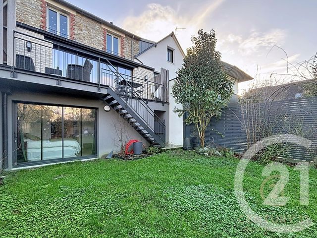 maison à vendre - 6 pièces - 138.66 m2 - RENNES - 35 - BRETAGNE - Century 21 Reine Immobilier