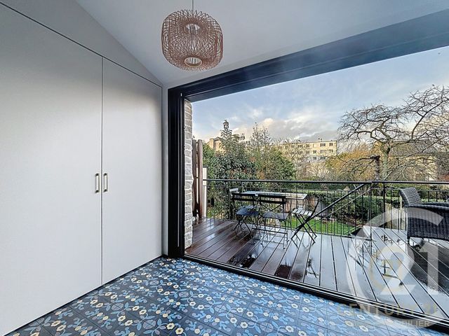 maison à vendre - 6 pièces - 138.66 m2 - RENNES - 35 - BRETAGNE - Century 21 Reine Immobilier