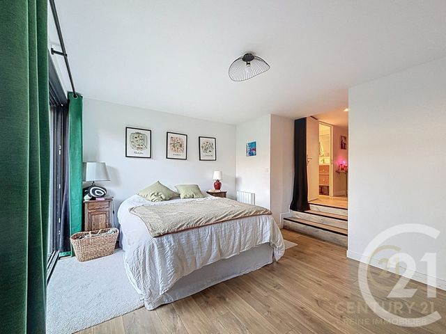 maison à vendre - 6 pièces - 138.66 m2 - RENNES - 35 - BRETAGNE - Century 21 Reine Immobilier