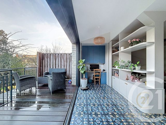 maison à vendre - 6 pièces - 138.66 m2 - RENNES - 35 - BRETAGNE - Century 21 Reine Immobilier