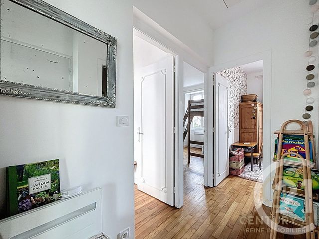 maison à vendre - 6 pièces - 138.66 m2 - RENNES - 35 - BRETAGNE - Century 21 Reine Immobilier