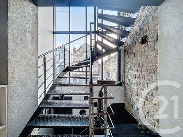 maison à vendre - 6 pièces - 138.66 m2 - RENNES - 35 - BRETAGNE - Century 21 Reine Immobilier