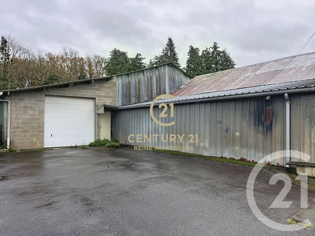 maison à vendre - 9 pièces - 538.0 m2 - CAMPENEAC - 56 - BRETAGNE - Century 21 Reine Immobilier