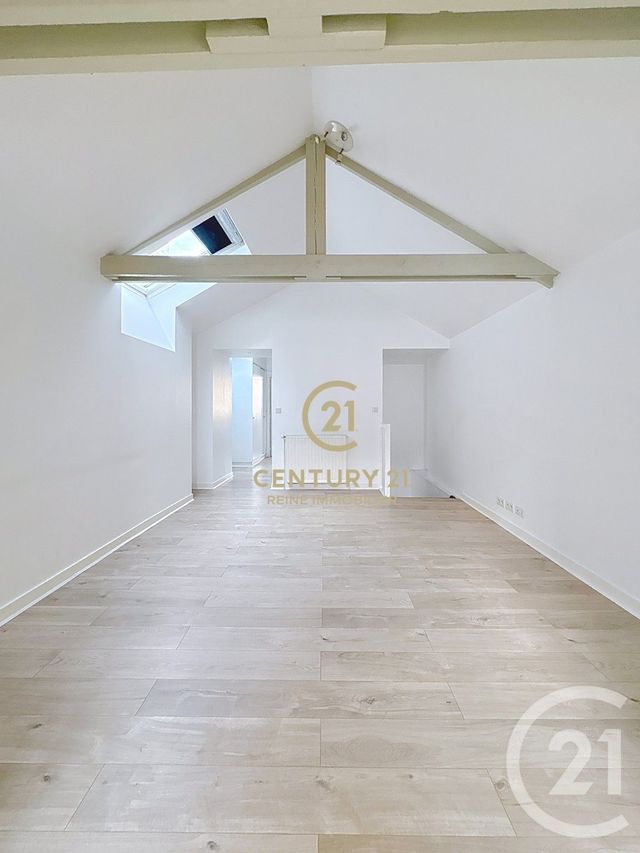 maison à louer - 4 pièces - 75.25 m2 - RENNES - 35 - BRETAGNE - Century 21 Reine Immobilier