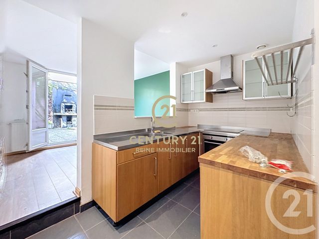 maison à louer - 4 pièces - 75.25 m2 - RENNES - 35 - BRETAGNE - Century 21 Reine Immobilier