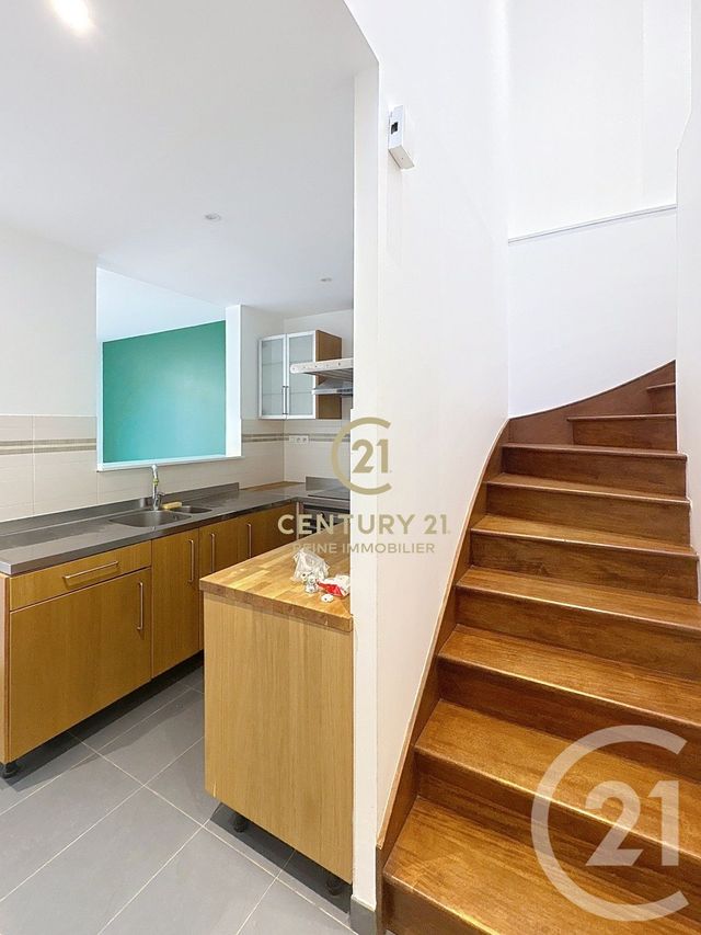 maison à louer - 4 pièces - 75.25 m2 - RENNES - 35 - BRETAGNE - Century 21 Reine Immobilier