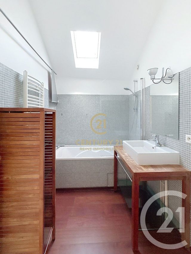 maison à louer - 4 pièces - 75.25 m2 - RENNES - 35 - BRETAGNE - Century 21 Reine Immobilier