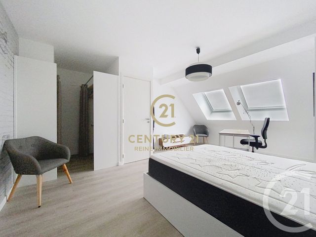 Appartement F2 bis à vendre - 2 pièces - 42.01 m2 - RENNES - 35 - BRETAGNE - Century 21 Reine Immobilier