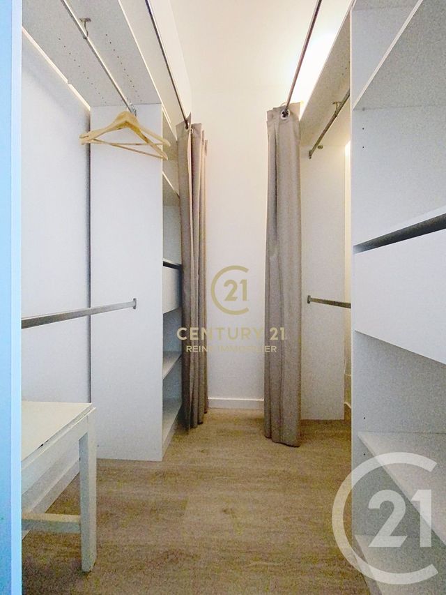 Appartement F2 bis à vendre - 2 pièces - 42.01 m2 - RENNES - 35 - BRETAGNE - Century 21 Reine Immobilier