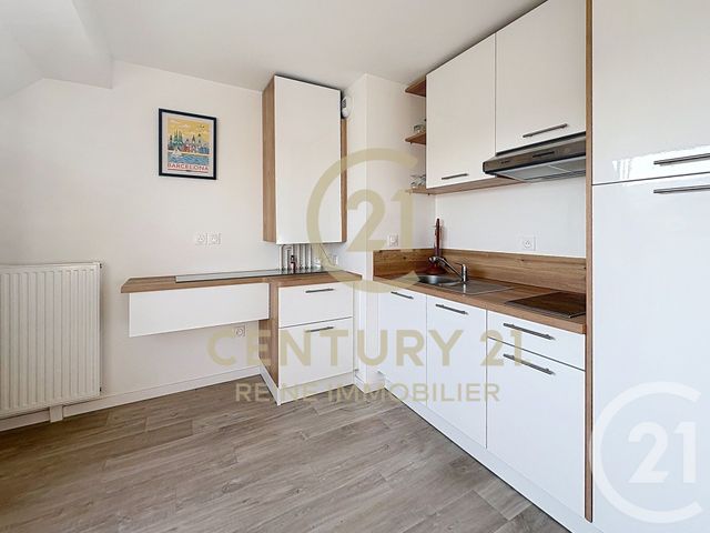 Appartement F2 bis à vendre - 2 pièces - 42.01 m2 - RENNES - 35 - BRETAGNE - Century 21 Reine Immobilier