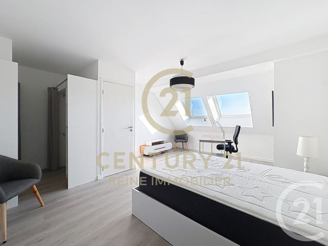 Appartement F2 bis à vendre - 2 pièces - 42.01 m2 - RENNES - 35 - BRETAGNE - Century 21 Reine Immobilier