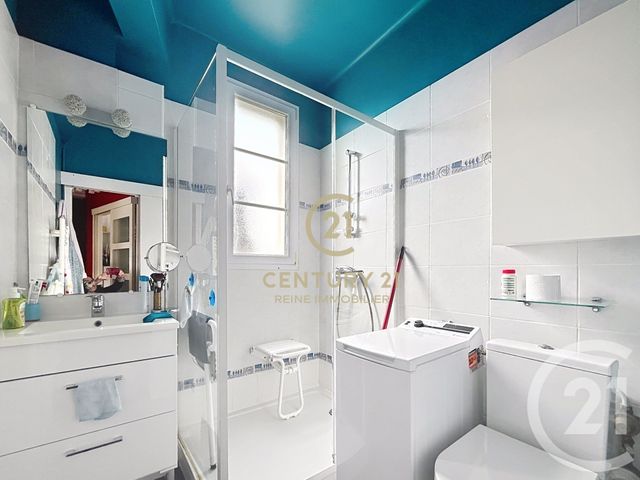 Appartement T3 à vendre - 3 pièces - 62.09 m2 - RENNES - 35 - BRETAGNE - Century 21 Reine Immobilier