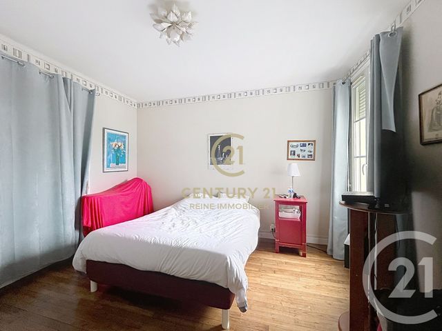 Appartement T3 à vendre - 3 pièces - 62.09 m2 - RENNES - 35 - BRETAGNE - Century 21 Reine Immobilier