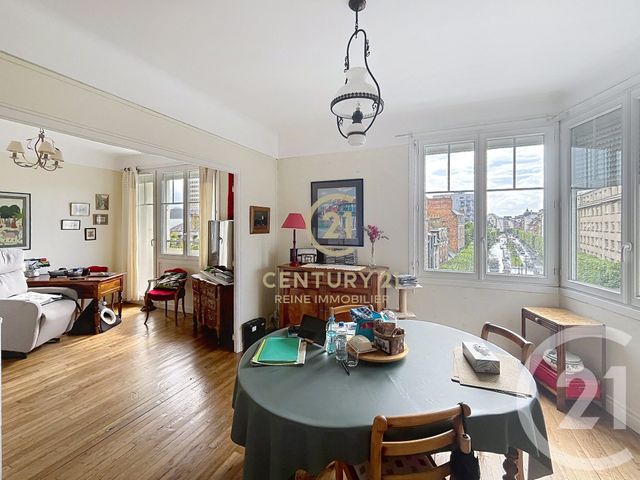 Appartement T3 à vendre - 3 pièces - 62.09 m2 - RENNES - 35 - BRETAGNE - Century 21 Reine Immobilier
