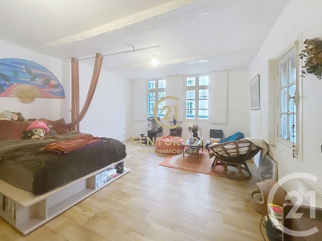 Appartement T1 à vendre - 1 pièce - 32.54 m2 - RENNES - 35 - BRETAGNE - Century 21 Reine Immobilier