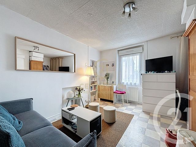 Appartement F2 bis à vendre - 2 pièces - 47.23 m2 - RENNES - 35 - BRETAGNE - Century 21 Reine Immobilier