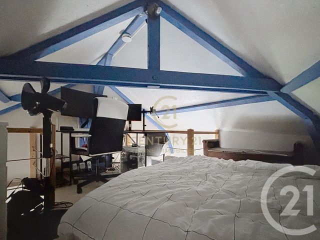 Appartement F2 bis à vendre - 2 pièces - 47.23 m2 - RENNES - 35 - BRETAGNE - Century 21 Reine Immobilier