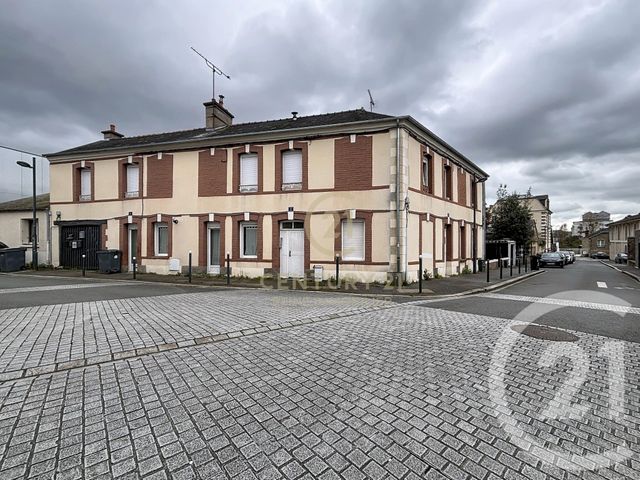 Appartement F2 bis à vendre - 2 pièces - 47.23 m2 - RENNES - 35 - BRETAGNE - Century 21 Reine Immobilier