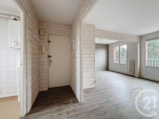 Appartement T4 à vendre - 4 pièces - 66.77 m2 - RENNES - 35 - BRETAGNE - Century 21 Reine Immobilier