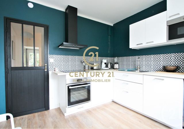 Appartement F4 à louer - 4 pièces - 79.21 m2 - RENNES - 35 - BRETAGNE - Century 21 Reine Immobilier
