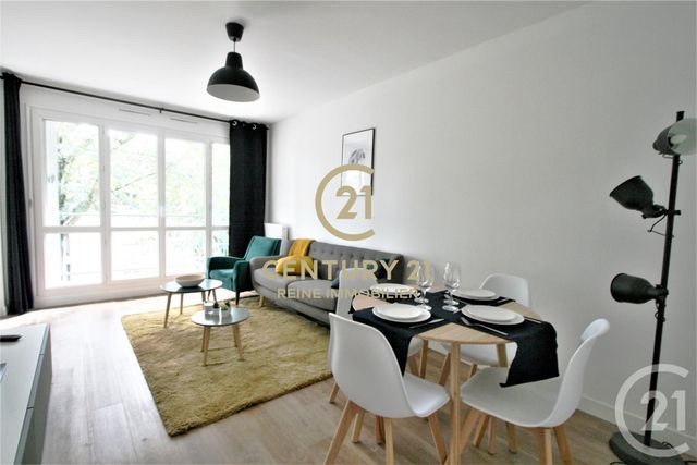 Appartement F4 à louer - 4 pièces - 79.21 m2 - RENNES - 35 - BRETAGNE - Century 21 Reine Immobilier