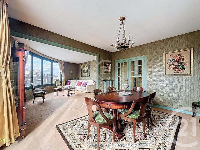 Appartement T4 à vendre - 4 pièces - 112.76 m2 - RENNES - 35 - BRETAGNE - Century 21 Reine Immobilier