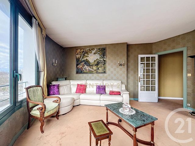 Appartement T4 à vendre - 4 pièces - 112.76 m2 - RENNES - 35 - BRETAGNE - Century 21 Reine Immobilier