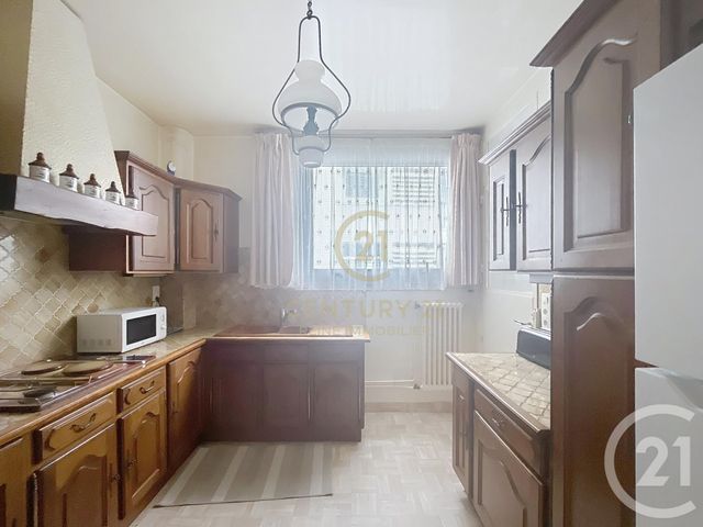 Appartement T4 à vendre - 4 pièces - 112.76 m2 - RENNES - 35 - BRETAGNE - Century 21 Reine Immobilier