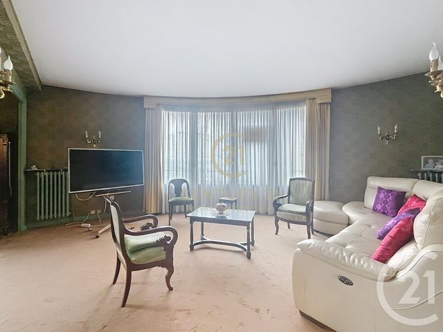 Appartement T4 à vendre - 4 pièces - 112.76 m2 - RENNES - 35 - BRETAGNE - Century 21 Reine Immobilier