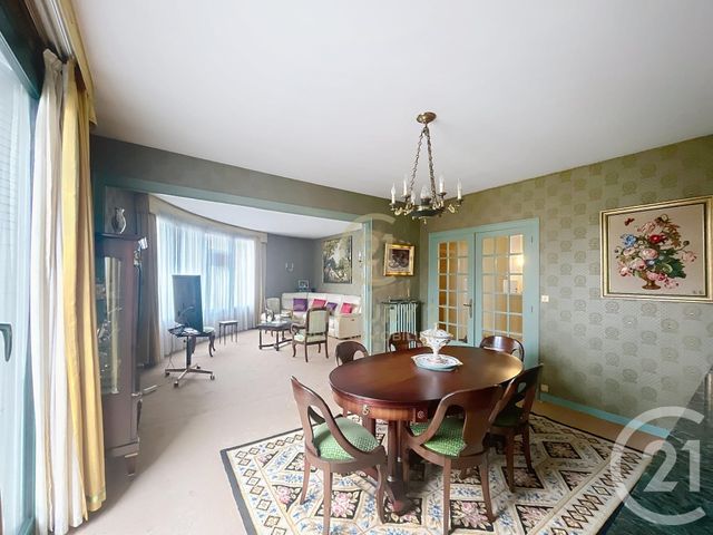 Appartement T4 à vendre - 4 pièces - 112.76 m2 - RENNES - 35 - BRETAGNE - Century 21 Reine Immobilier