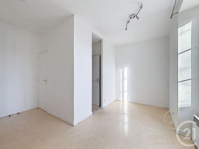 Appartement T1 à vendre - 1 pièce - 17.13 m2 - RENNES - 35 - BRETAGNE - Century 21 Reine Immobilier
