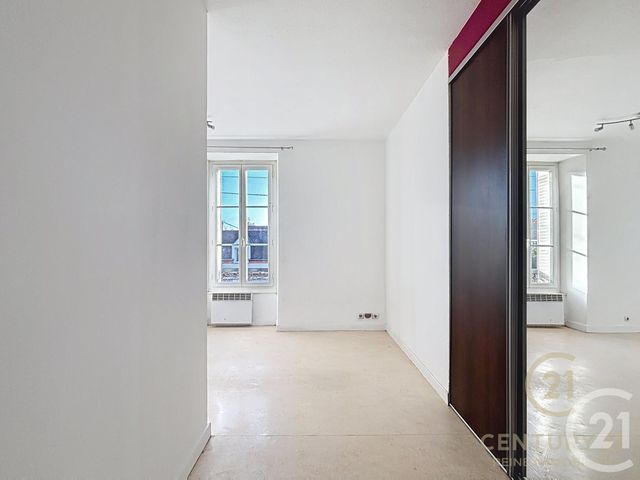Appartement T1 à vendre - 1 pièce - 17.13 m2 - RENNES - 35 - BRETAGNE - Century 21 Reine Immobilier