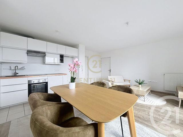 Appartement F4 à vendre - 4 pièces - 73.34 m2 - RENNES - 35 - BRETAGNE - Century 21 Reine Immobilier