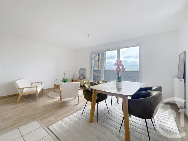 Appartement F4 à vendre - 4 pièces - 73.34 m2 - RENNES - 35 - BRETAGNE - Century 21 Reine Immobilier