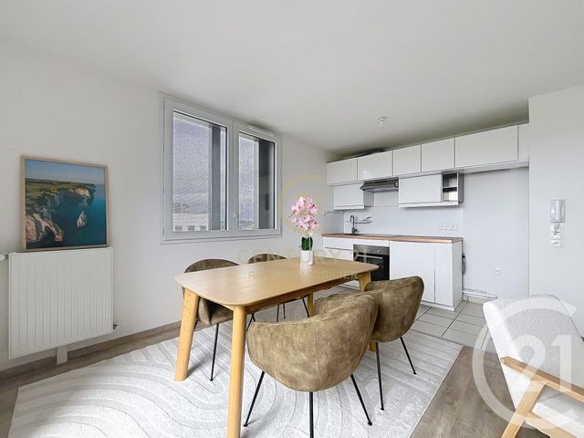 Appartement F4 à vendre - 4 pièces - 73.34 m2 - RENNES - 35 - BRETAGNE - Century 21 Reine Immobilier