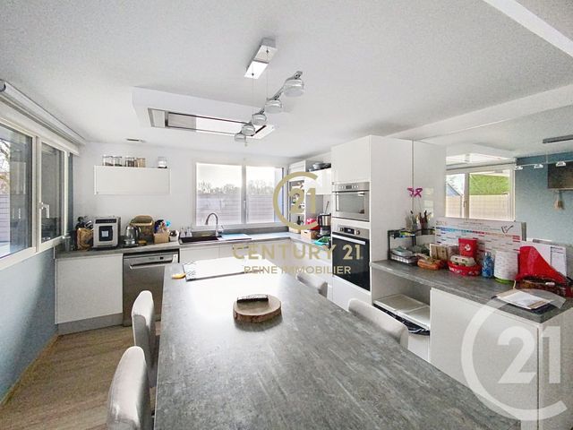 maison à vendre - 5 pièces - 133.0 m2 - GUICHEN - 35 - BRETAGNE - Century 21 Reine Immobilier