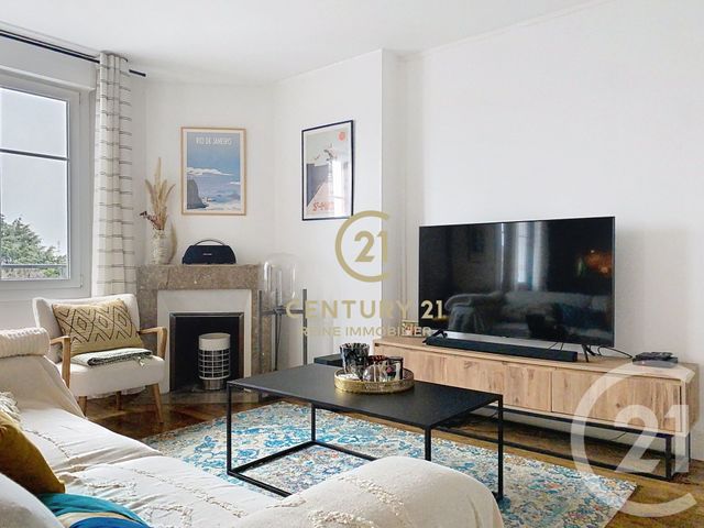 Appartement F3 à vendre - 3 pièces - 61.09 m2 - RENNES - 35 - BRETAGNE - Century 21 Reine Immobilier