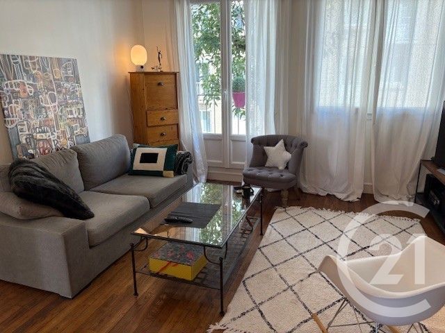 Appartement F3 à vendre - 3 pièces - 53.26 m2 - RENNES - 35 - BRETAGNE - Century 21 Reine Immobilier