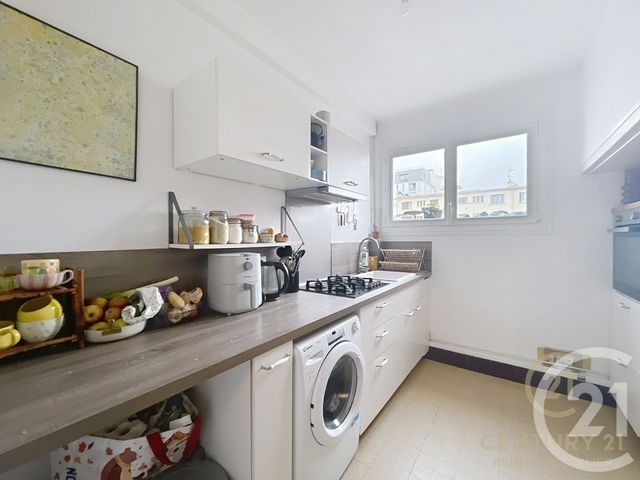 Appartement T3 à vendre - 3 pièces - 56.0 m2 - RENNES - 35 - BRETAGNE - Century 21 Reine Immobilier