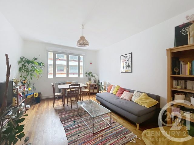 Appartement T3 à vendre - 3 pièces - 56.0 m2 - RENNES - 35 - BRETAGNE - Century 21 Reine Immobilier