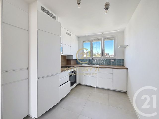 Appartement T3 à vendre - 3 pièces - 62.37 m2 - RENNES - 35 - BRETAGNE - Century 21 Reine Immobilier