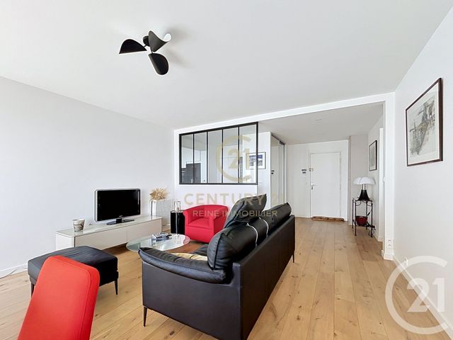 Appartement F5 à vendre - 5 pièces - 107.6 m2 - RENNES - 35 - BRETAGNE - Century 21 Reine Immobilier